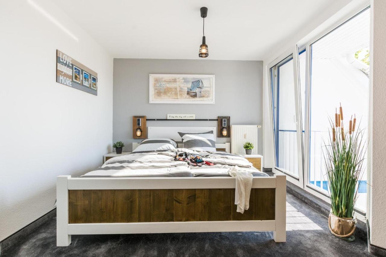 Klosterstr_14 Wohnung 13 ซิงสท์ ภายนอก รูปภาพ