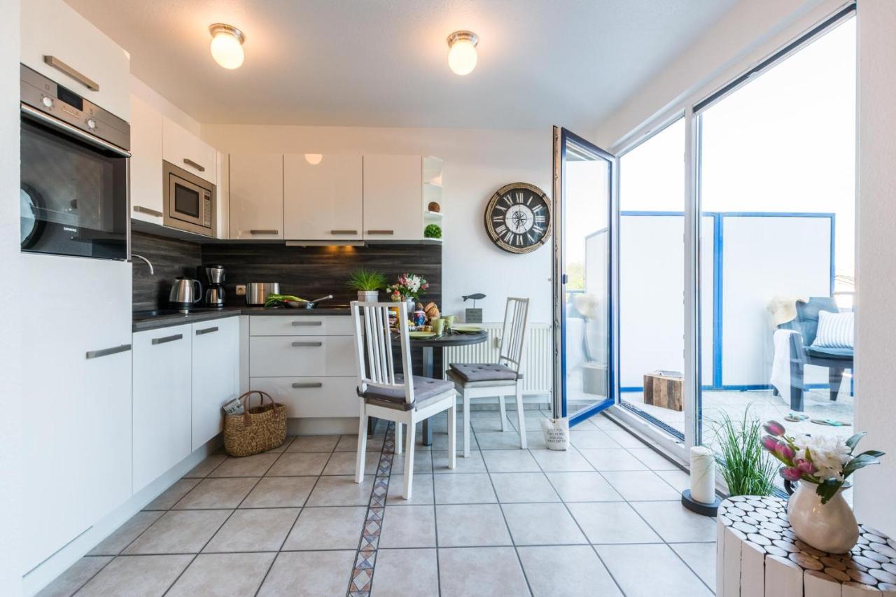 Klosterstr_14 Wohnung 13 ซิงสท์ ภายนอก รูปภาพ